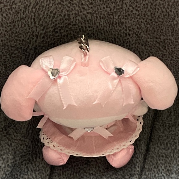 My Melody x Maid Cosplay Plush Keychain (5”) - Picture 7 of 10